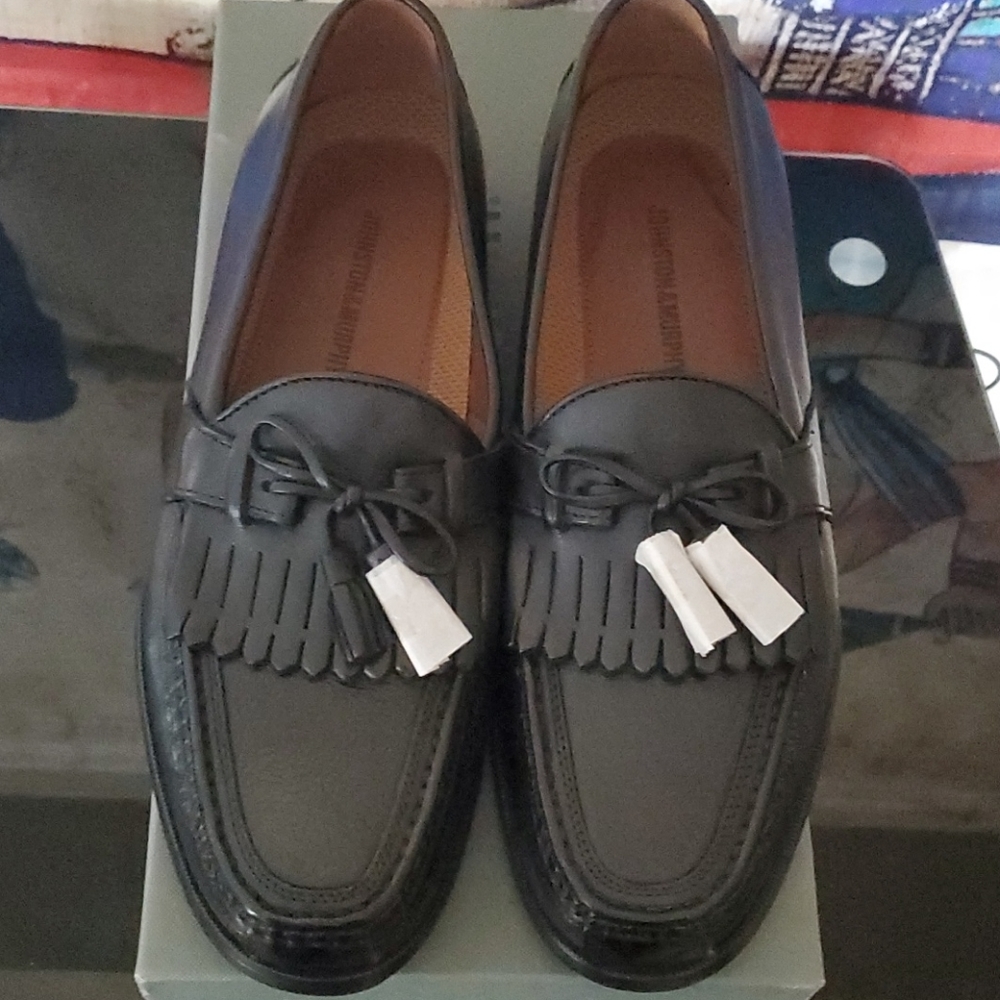 Men's Johnston & Murphy Dress Shoes